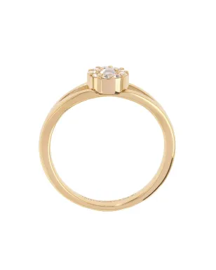 Officina Bernardi Grace Moon ダイヤモンドリング - サムネイル3