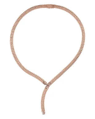 Officina Bernardi エニグマY ダイヤモンド ネックレス - サムネイル1