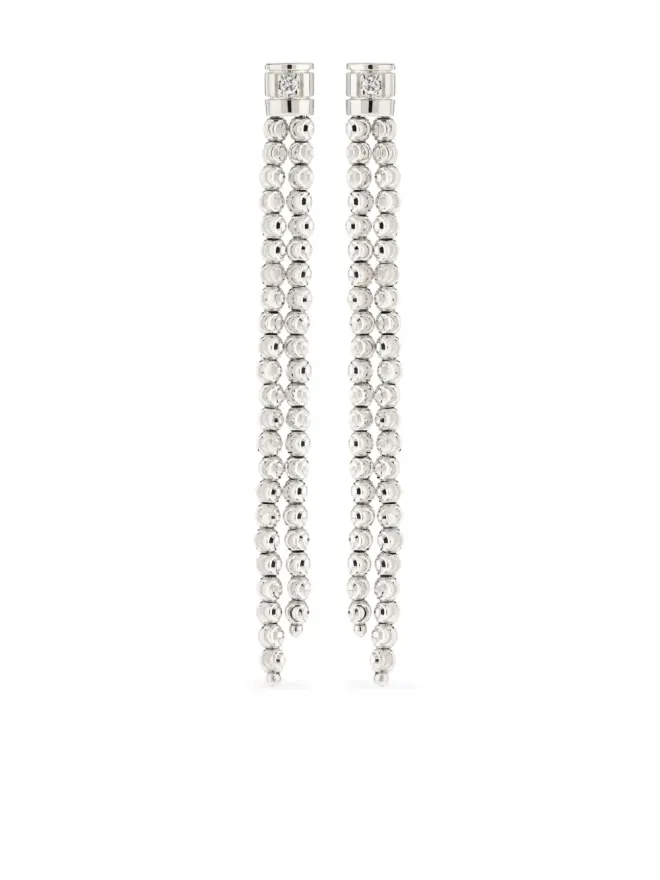 Officina Bernardi Officina Bernardi ムーンダイヤモンド イヤリングの商品画像