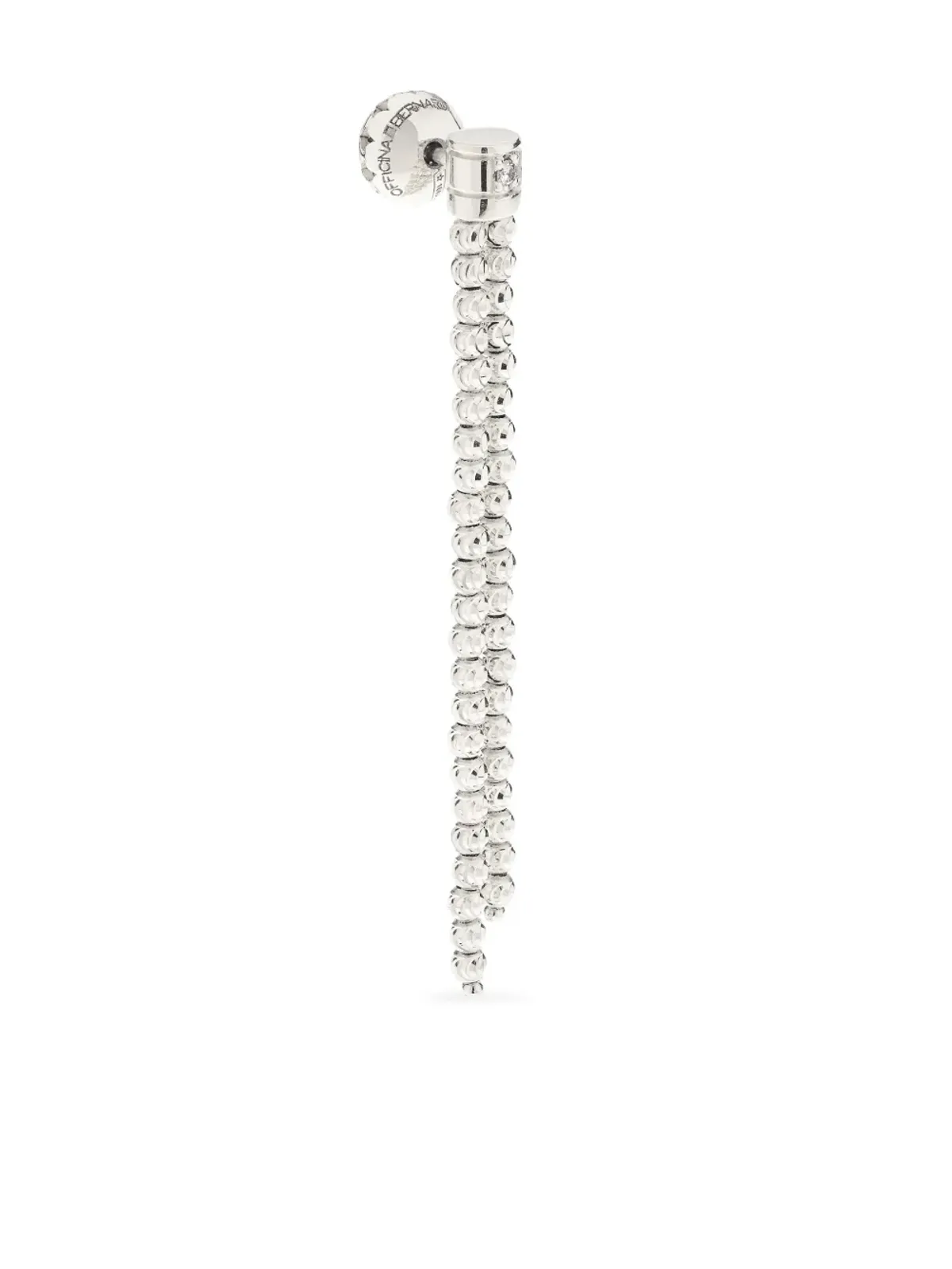 Officina Bernardi ムーンダイヤモンド イヤリング - 画像2
