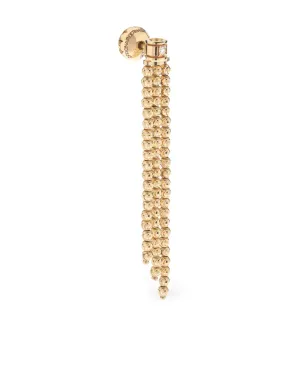 Officina Bernardi 18kt イエローゴールド ムーンダイヤモンド イヤリング - サムネイル2