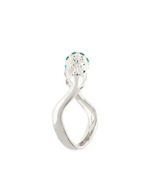 Officina Bernardi エニグマ エメラルドリング - サムネイル3
