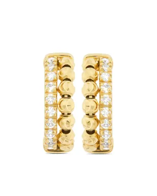 Officina Bernardi ムーンエデン ダイヤモンド イヤリング - サムネイル1