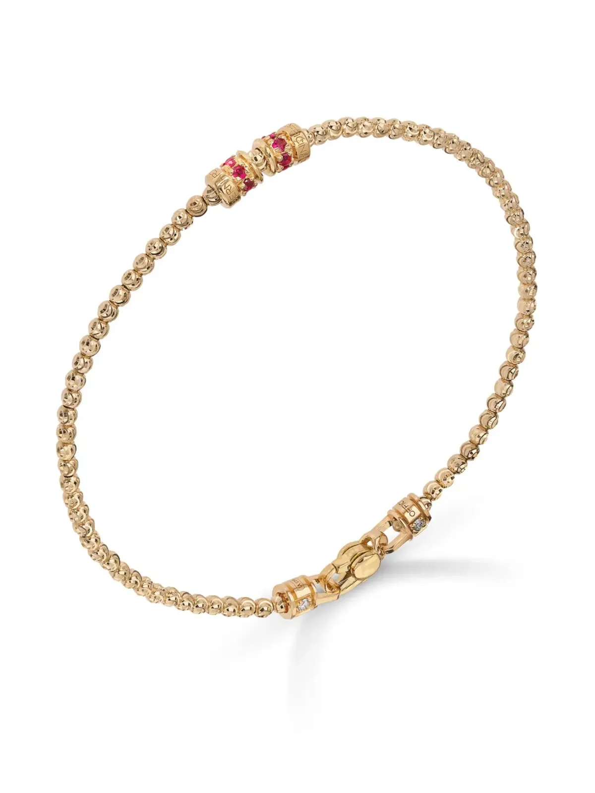 Officina Bernardi ムーンルビー ブレスレット - 画像1