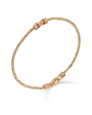 Officina Bernardi ムーンルビー ブレスレット - サムネイル1