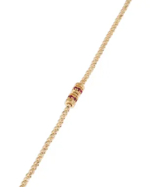 Officina Bernardi ムーンルビー ブレスレット - サムネイル3
