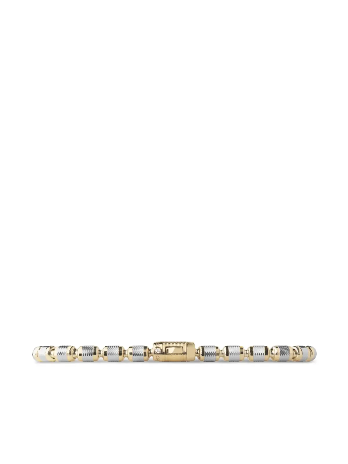 Officina Bernardi 18ktゴールド Lumen AC ダイヤモンド ブレスレット - 画像3