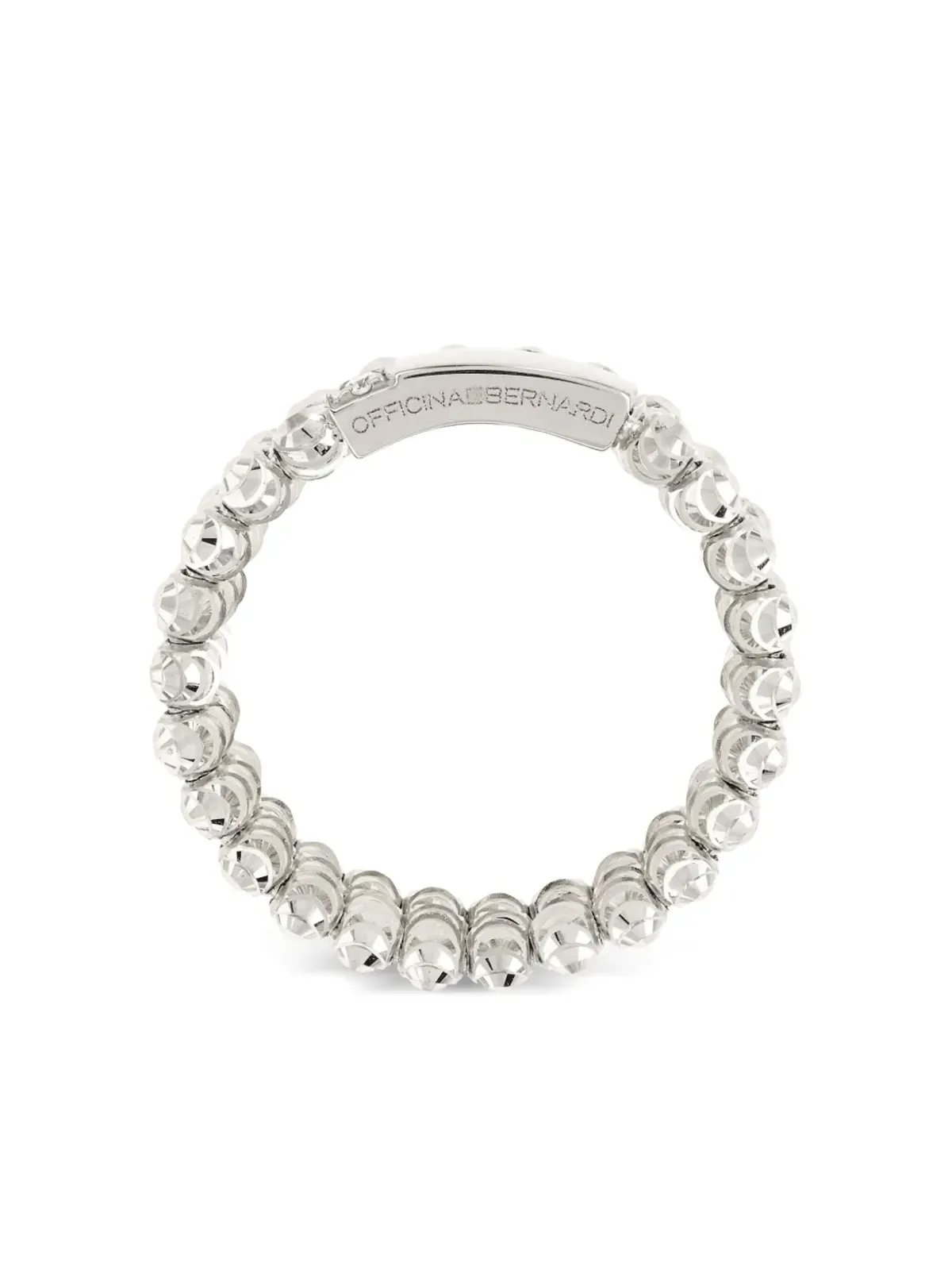 Officina Bernardi ムーンダイヤモンドリング - 画像3