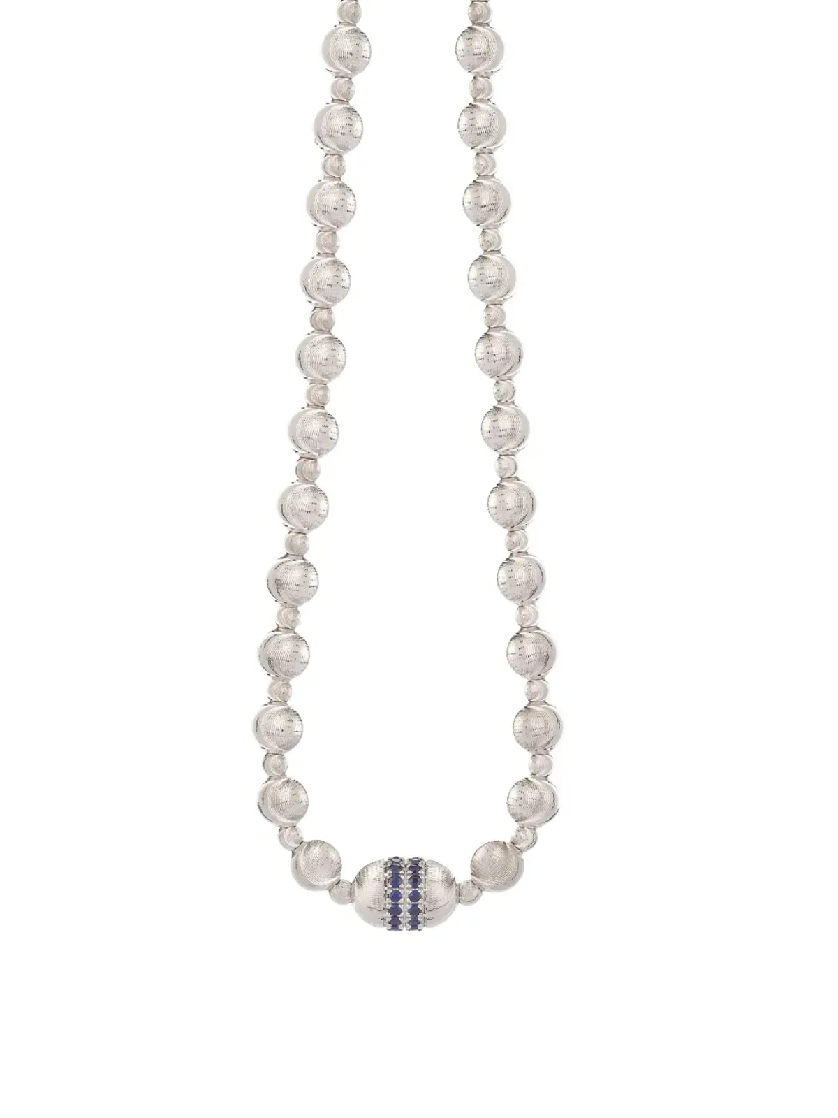 Officina Bernardi エンパイア サファイア ネックレス - 画像1