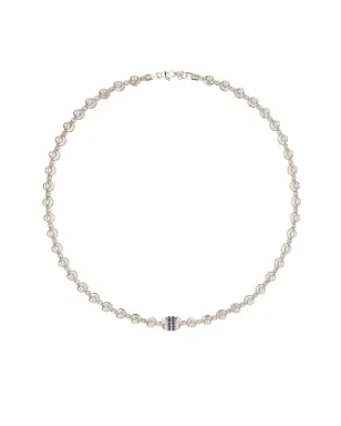 Officina Bernardi エンパイア サファイア ネックレス - サムネイル2