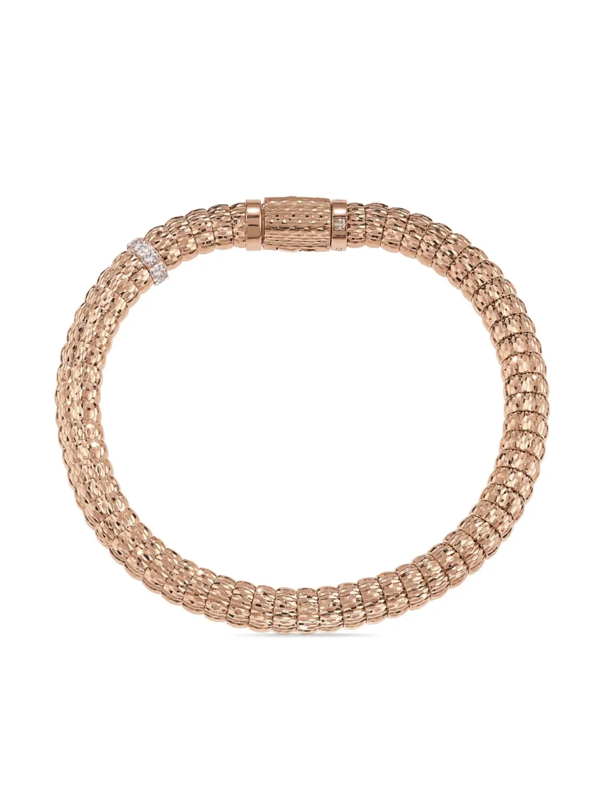 Officina Bernardi エニグマ ダイヤモンド ブレスレット - 画像2