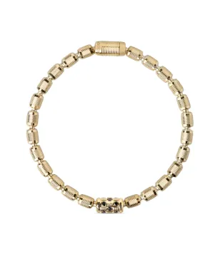 Officina Bernardi 18kt イエローゴールド Lumen ダイヤモンド ブレスレット - サムネイル1