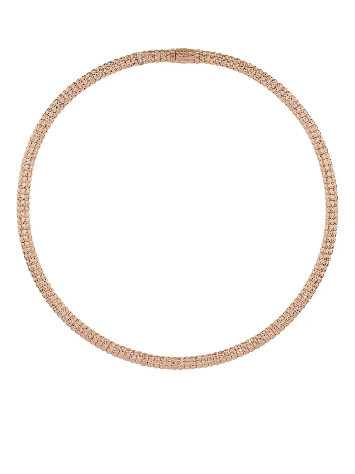 Officina Bernardi エニグマ ダイヤモンド ネックレス - 画像1
