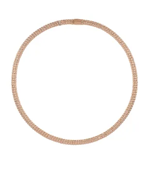Officina Bernardi エニグマ ダイヤモンド ネックレス - サムネイル1