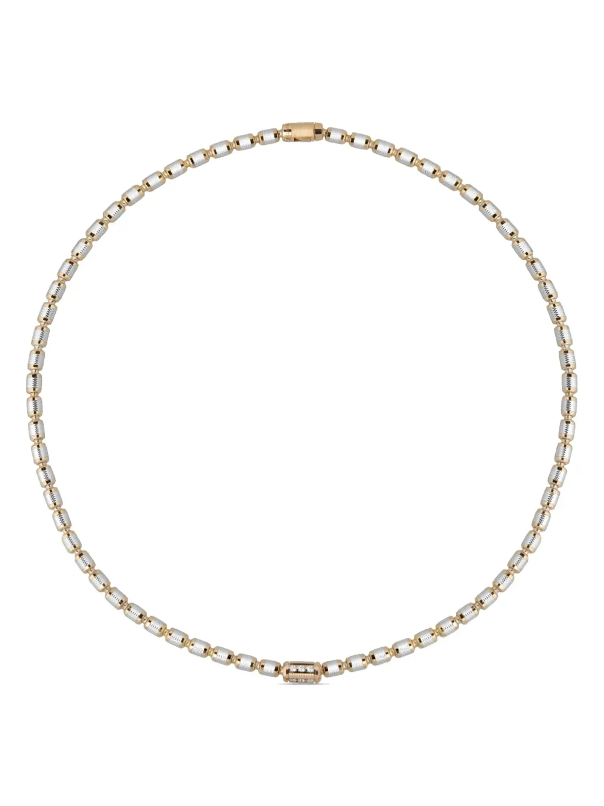 Officina Bernardi ルーメン ダイヤモンド ネックレス - 画像1