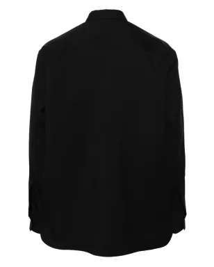 Jil Sander ギャバジン ヴァージンウール シャツ - サムネイル2