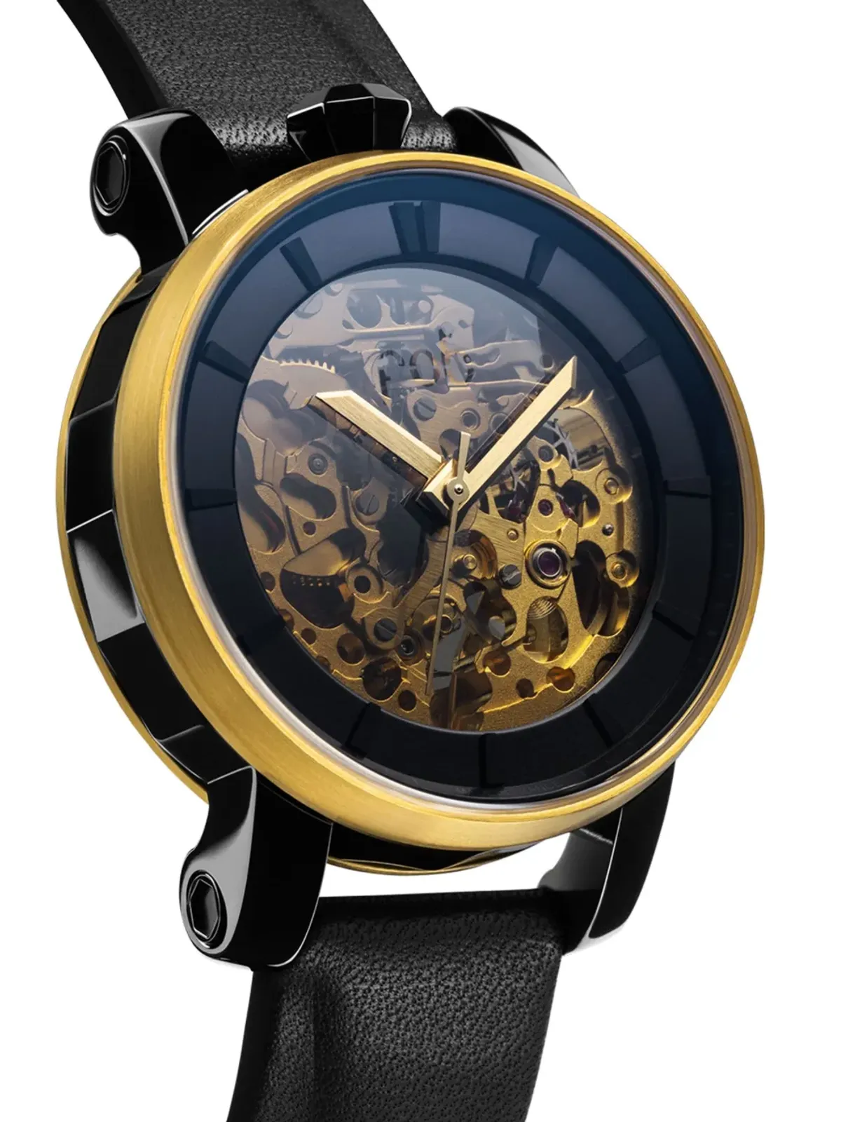 Fob Paris R360 ゴールド ブラック - 画像2