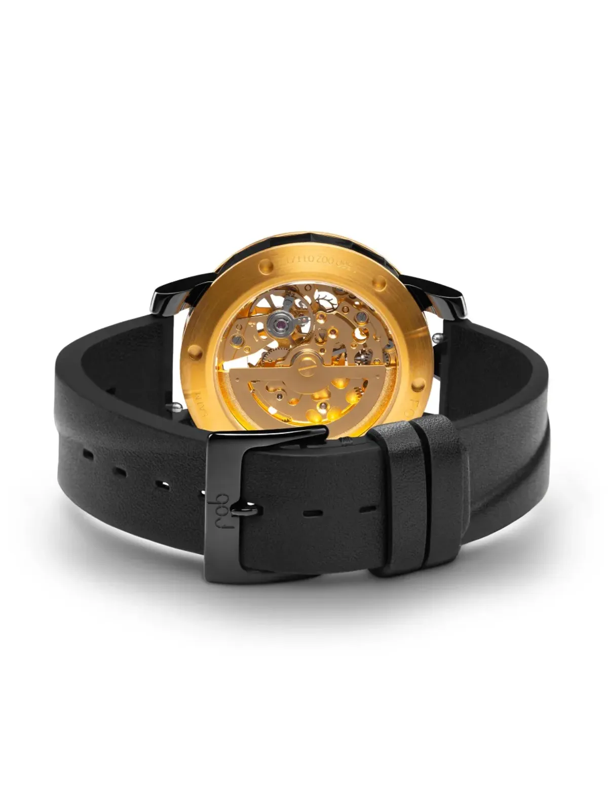 Fob Paris R360 ゴールド ブラック - 画像3