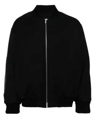 Jil Sander パデッド ツイル ボンバー ジャケット - サムネイル1