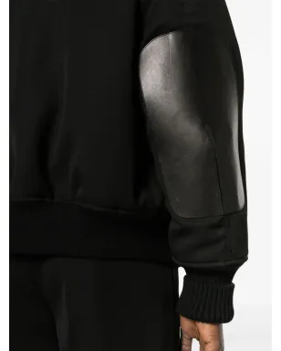 Jil Sander パデッド ツイル ボンバー ジャケット - サムネイル5