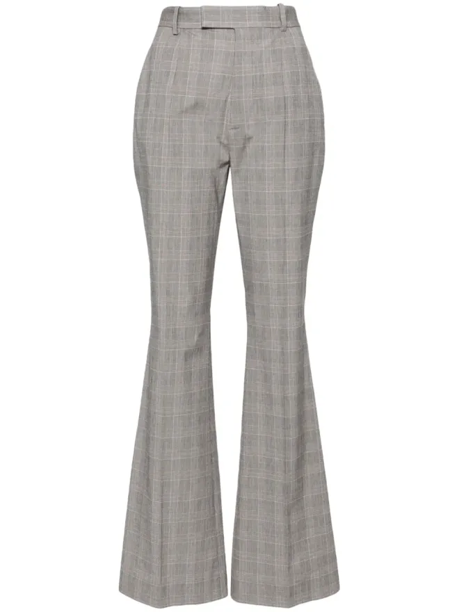 Vivienne Westwood Vivienne Westwood Ray フレアパンツ グレーの商品画像