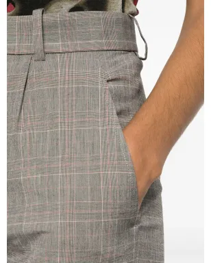 Vivienne Westwood Ray フレアパンツ グレー - サムネイル5