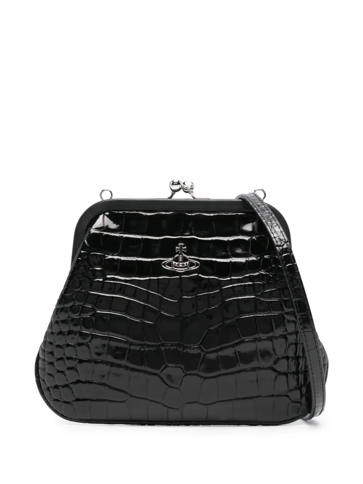 Vivienne Westwood ヴィヴィエンヌのクラッチバッグ - ブラック - 画像1