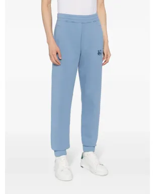 Maison Kitsuné ボールドフォックス トラックパンツ - ブルー - サムネイル3