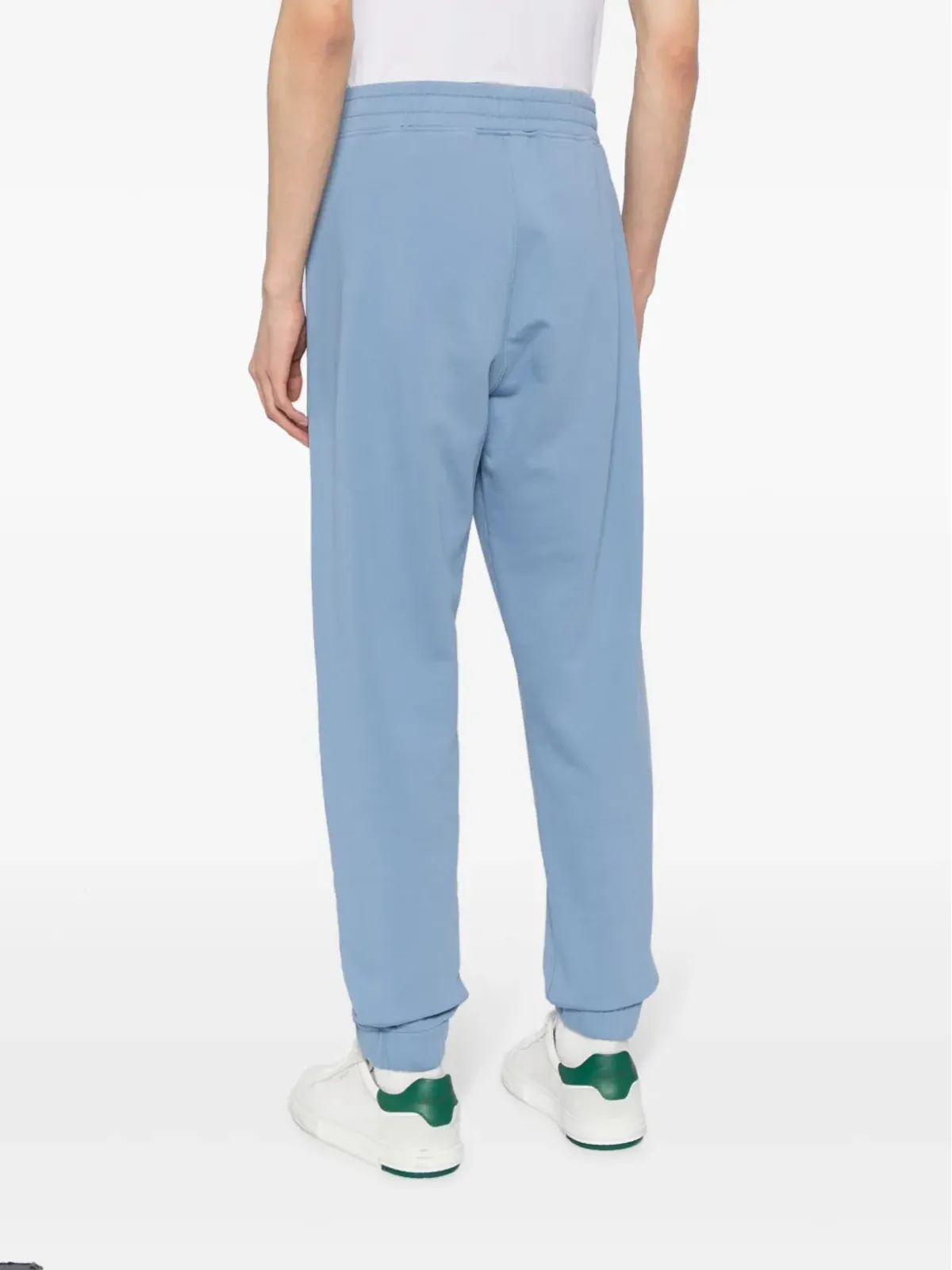 Maison Kitsuné ボールドフォックス トラックパンツ - ブルー - 画像4