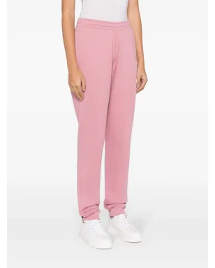 Maison Kitsuné ボールド フォックスヘッド トラックパンツ - ピンク - サムネイル3