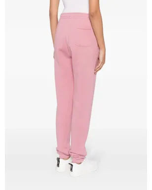 Maison Kitsuné ボールド フォックスヘッド トラックパンツ - ピンク - サムネイル4