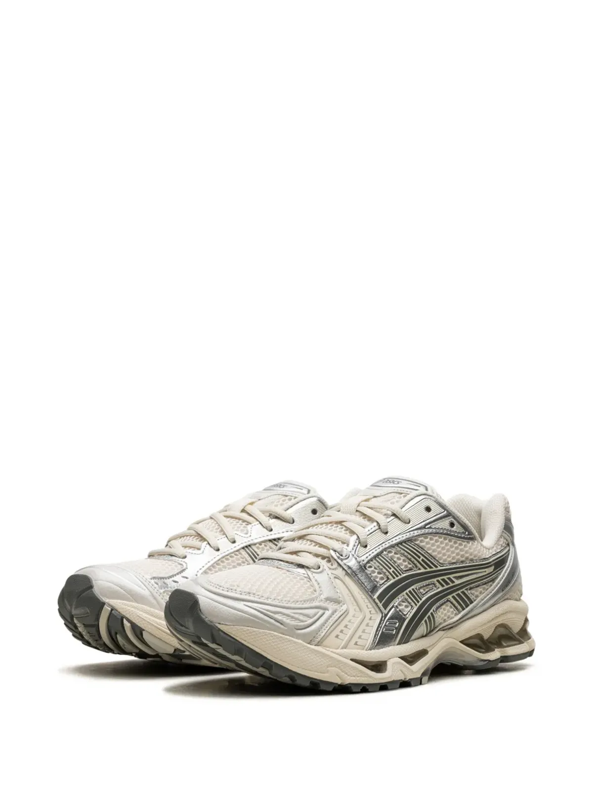 ASICS GEL-Kayano 14 バーチ/ダークペューター スニーカー - 画像5