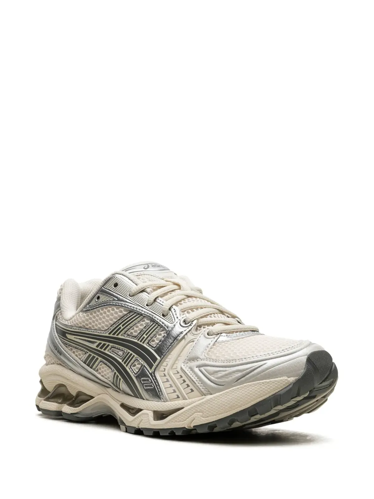 ASICS GEL-Kayano 14 バーチ/ダークペューター スニーカー - 画像2