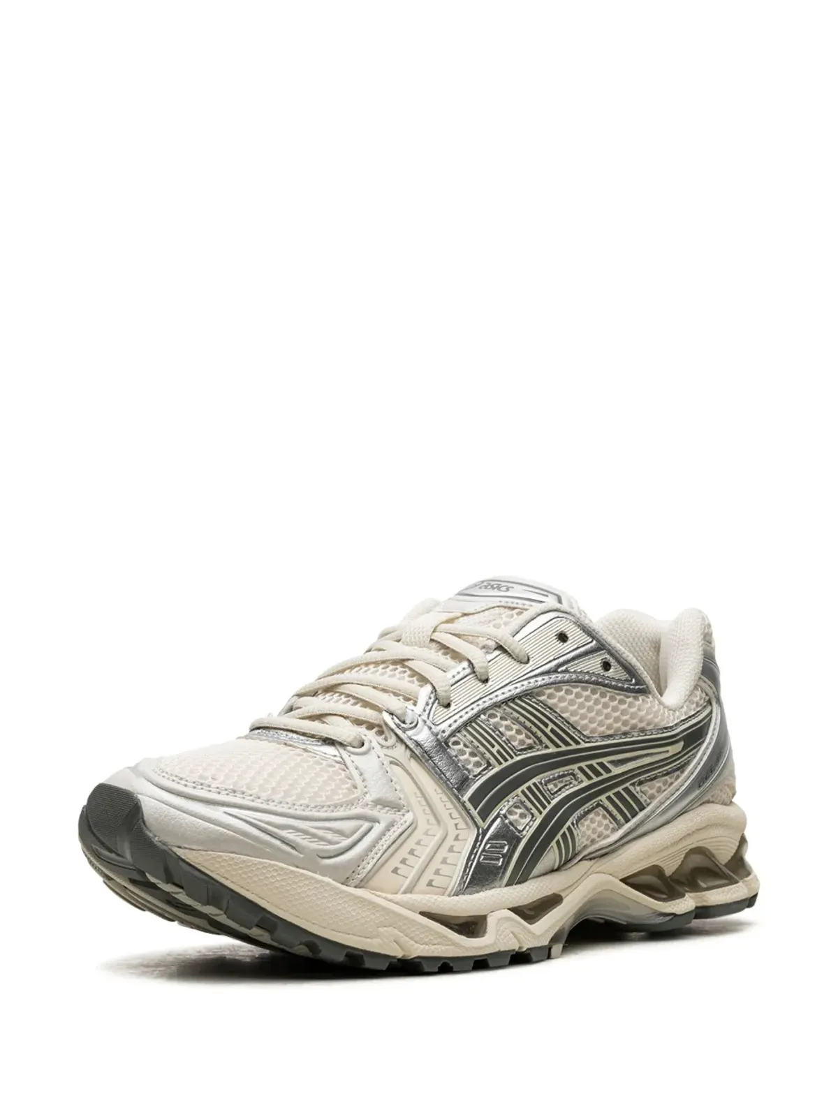 ASICS GEL-Kayano 14 バーチ/ダークペューター スニーカー - 画像4