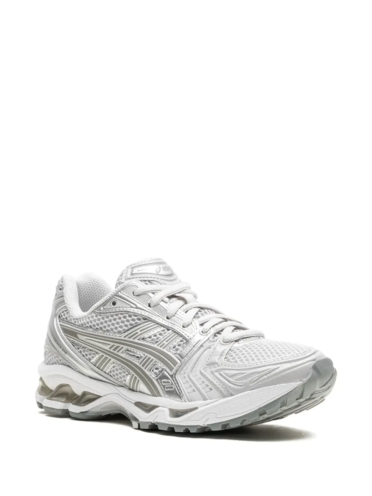 ASICS GEL-KAYANO 14 Grey sneakers - 画像2