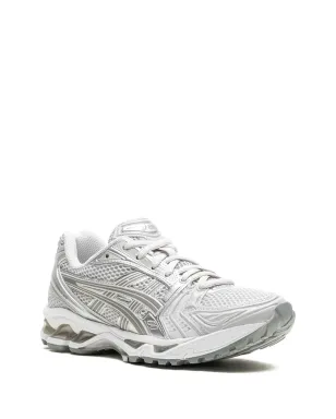 ASICS GEL-KAYANO 14 Grey sneakers - サムネイル2