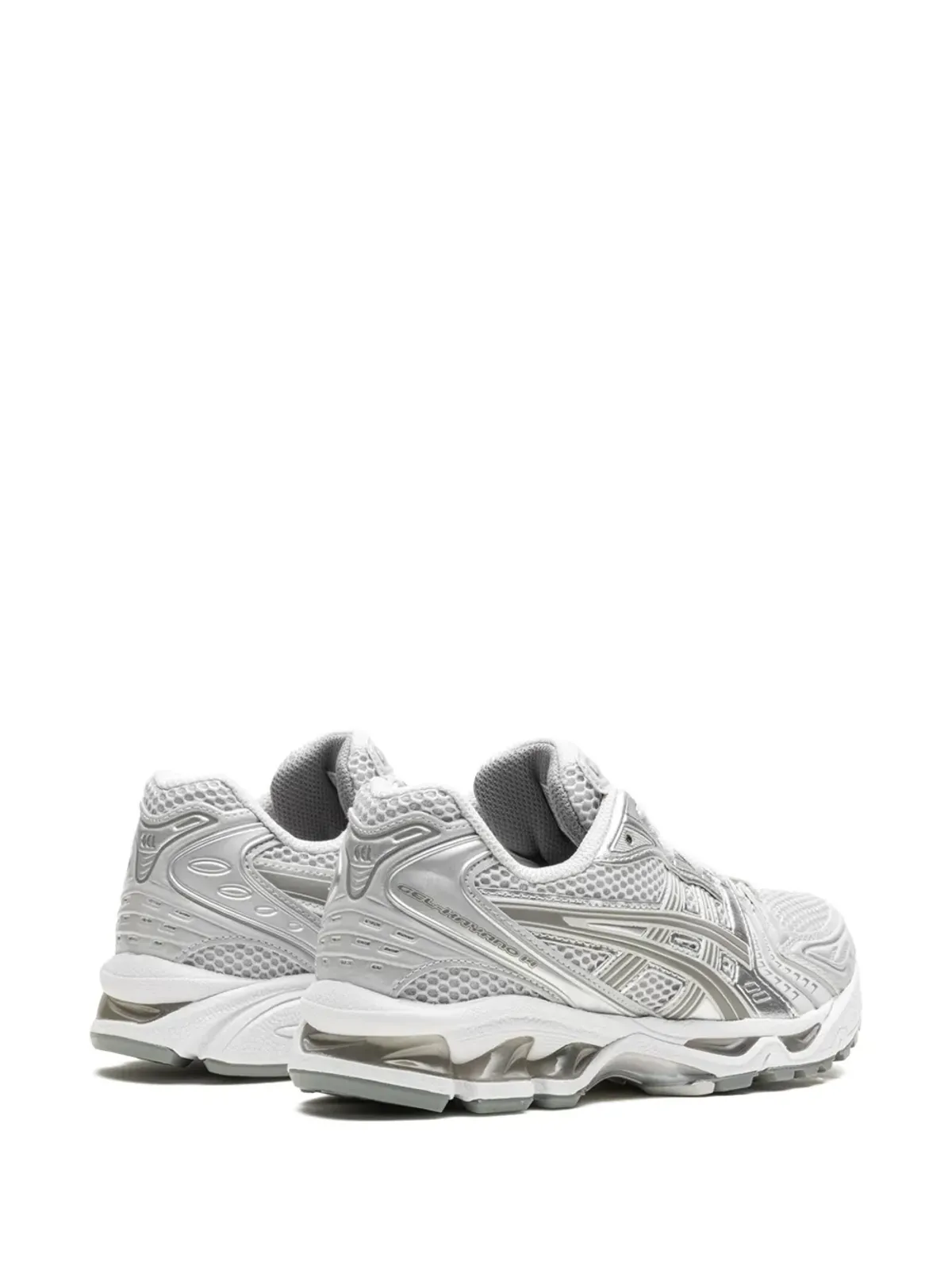 ASICS GEL-KAYANO 14 Grey sneakers - 画像3