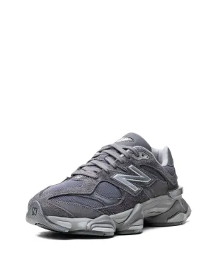New Balance 9060 パネルド ロー・トップスニーカー グレー - サムネイル4