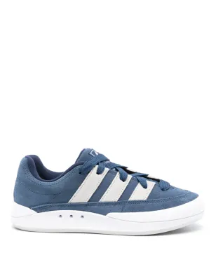 adidas Adimatic スエード スニーカー - ブルー - サムネイル1