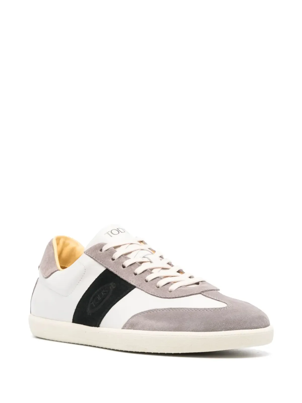 Tod's タブス カラーブロック スニーカー - ニュートラルカラー - 画像2