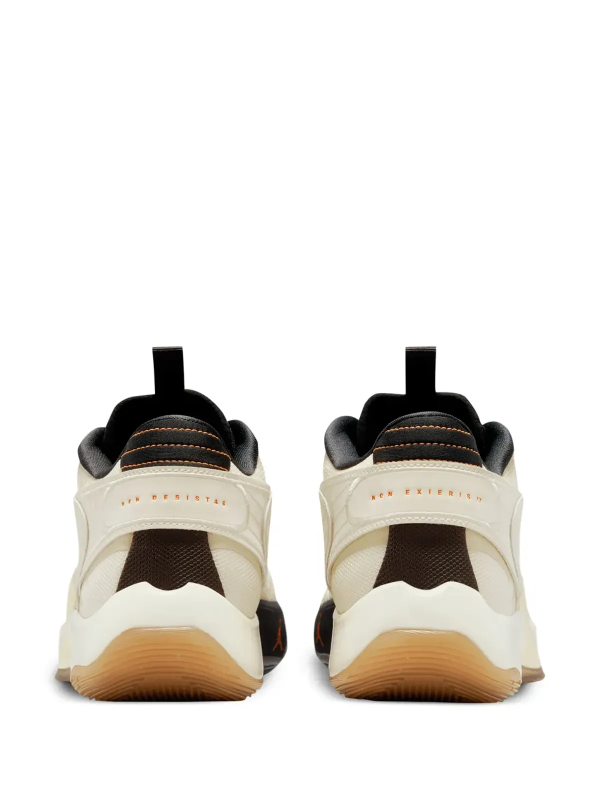 Jordan エアジョーダン ルーカ2 スペースハンター スニーカー - ベージュ系 - 画像3