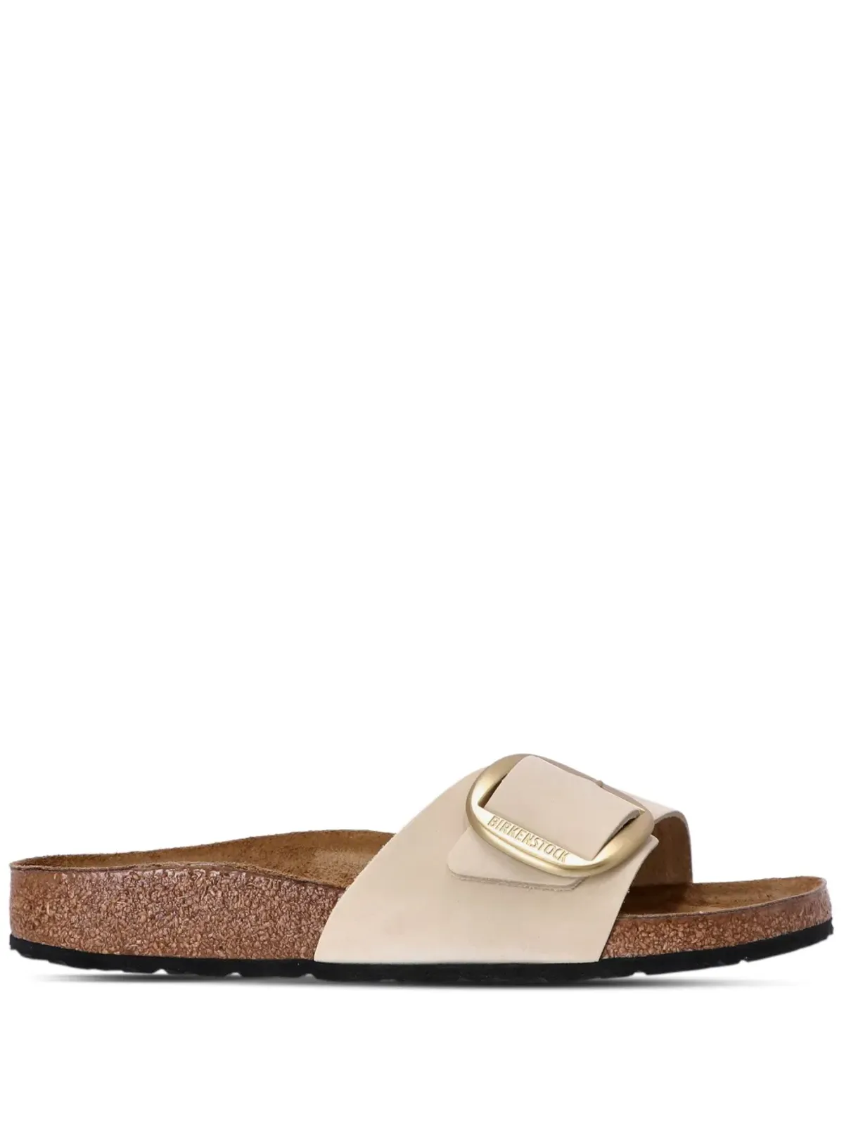 Birkenstock マドリッド・ビッグバックル・スライド - 画像1