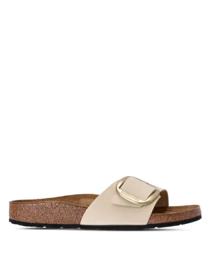 Birkenstock マドリッド・ビッグバックル・スライド - サムネイル1