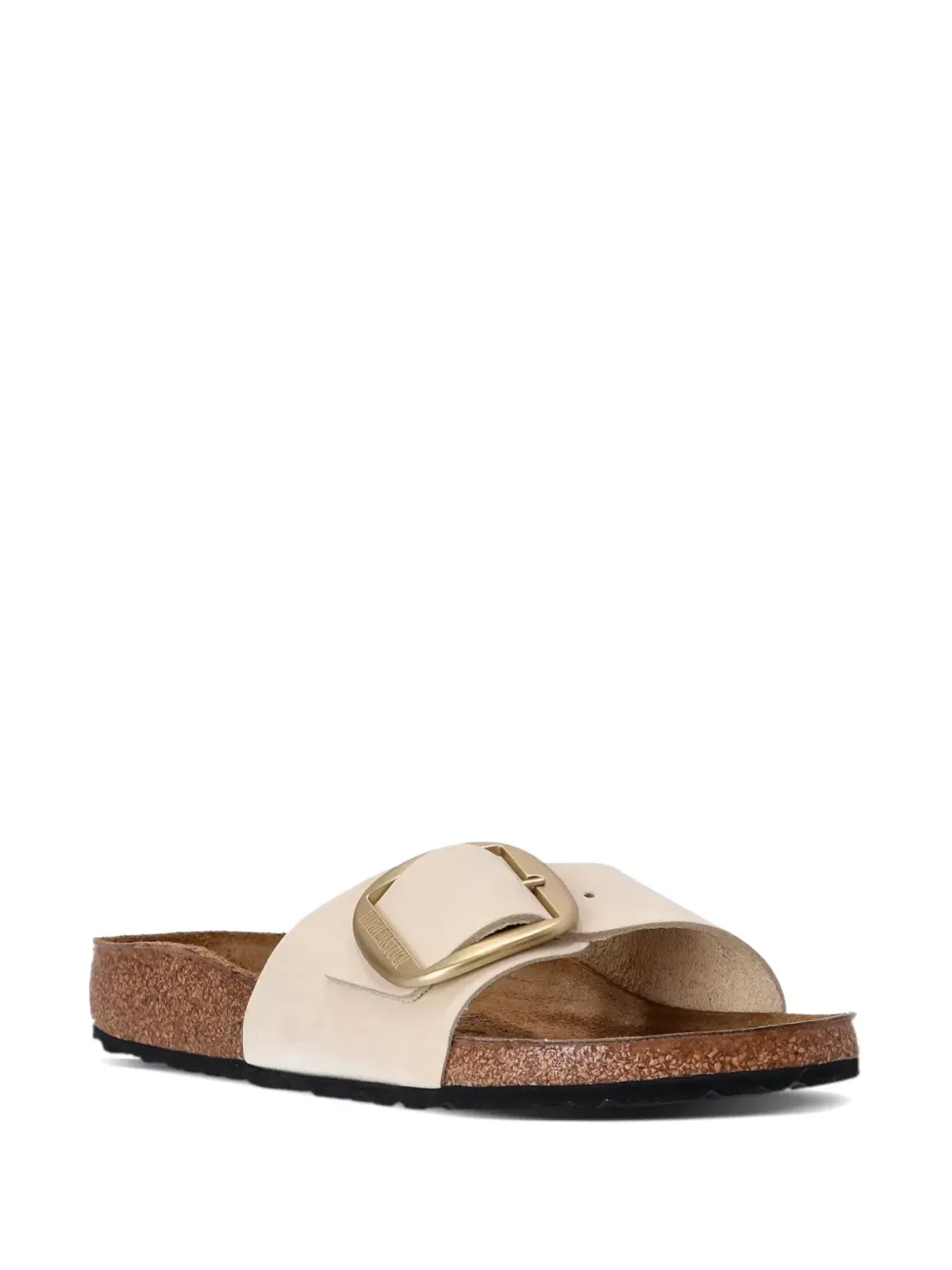 Birkenstock マドリッド・ビッグバックル・スライド - 画像2