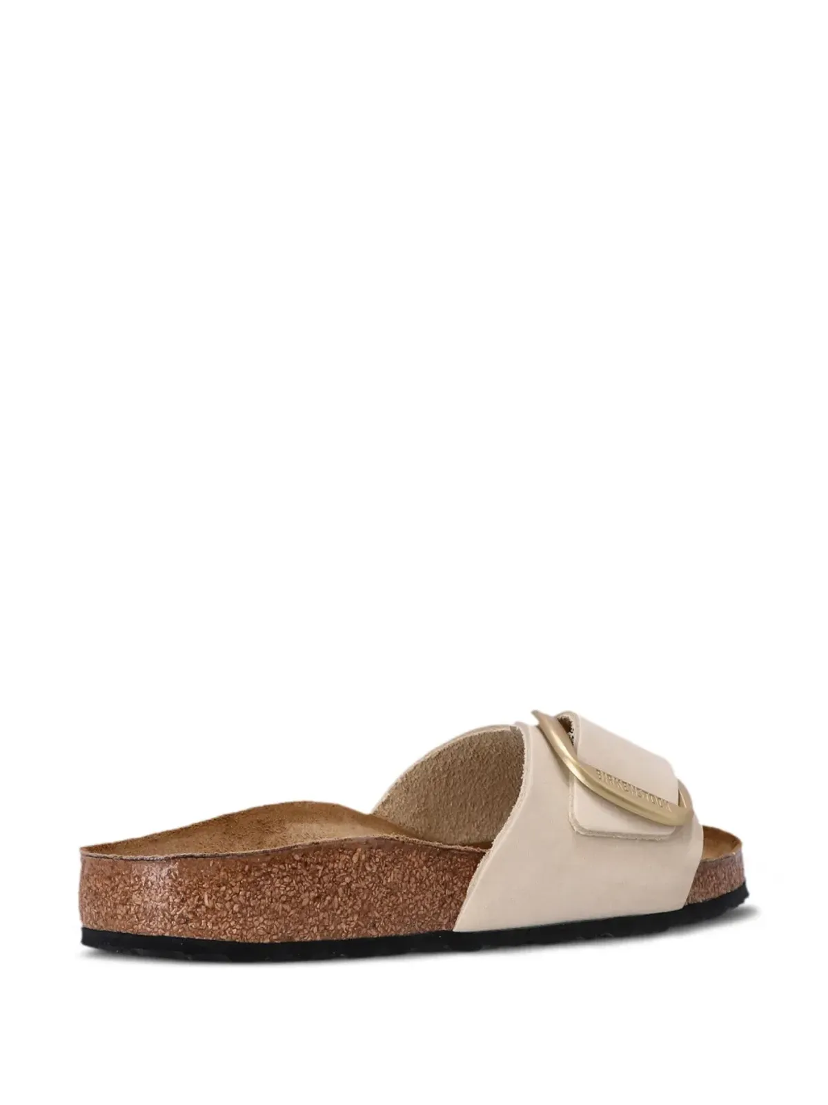 Birkenstock マドリッド・ビッグバックル・スライド - 画像4