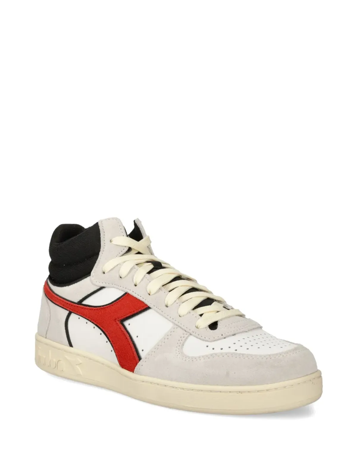 Diadora レザー スニーカー - 画像2