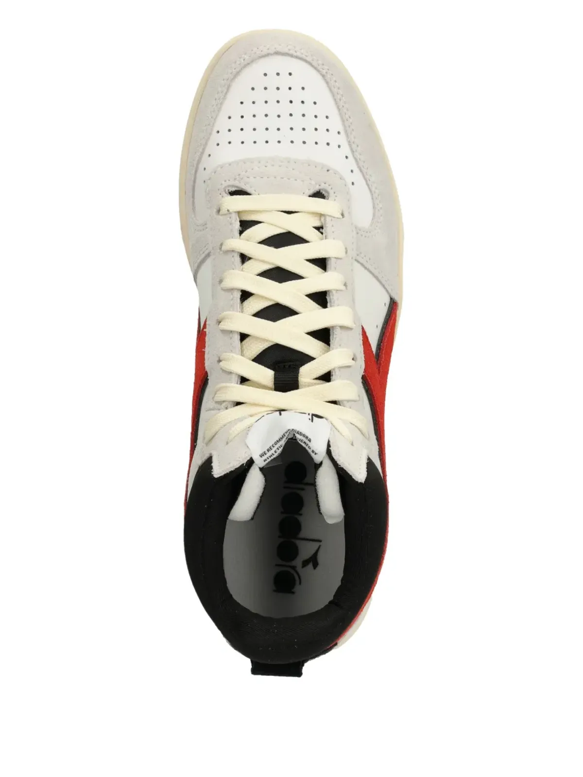 Diadora レザー スニーカー - 画像4