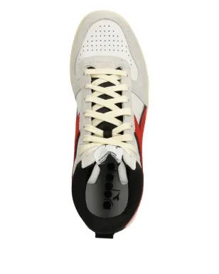 Diadora レザー スニーカー - サムネイル4