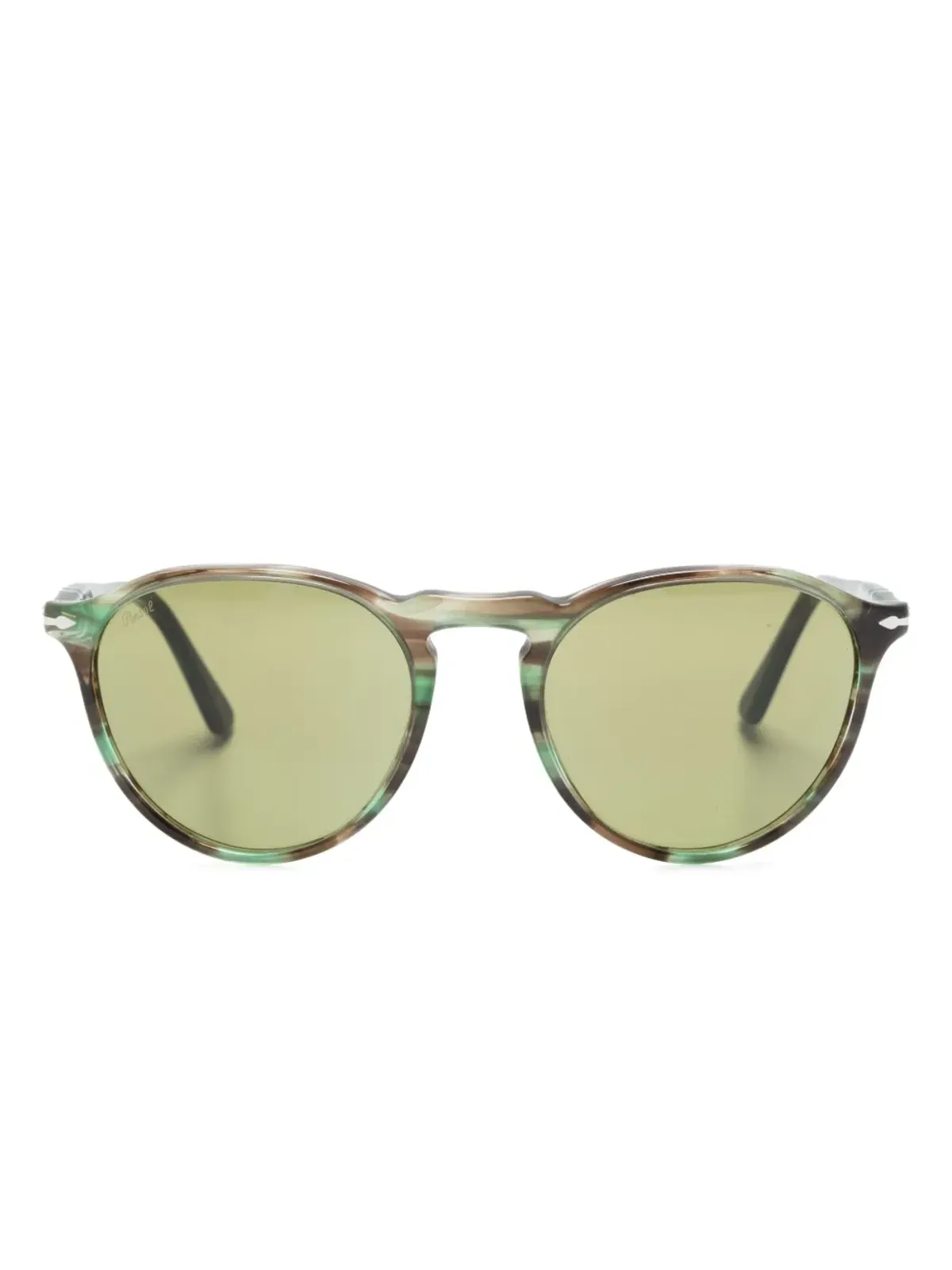 Persol PO3286S パントスフレーム サングラス - 画像1