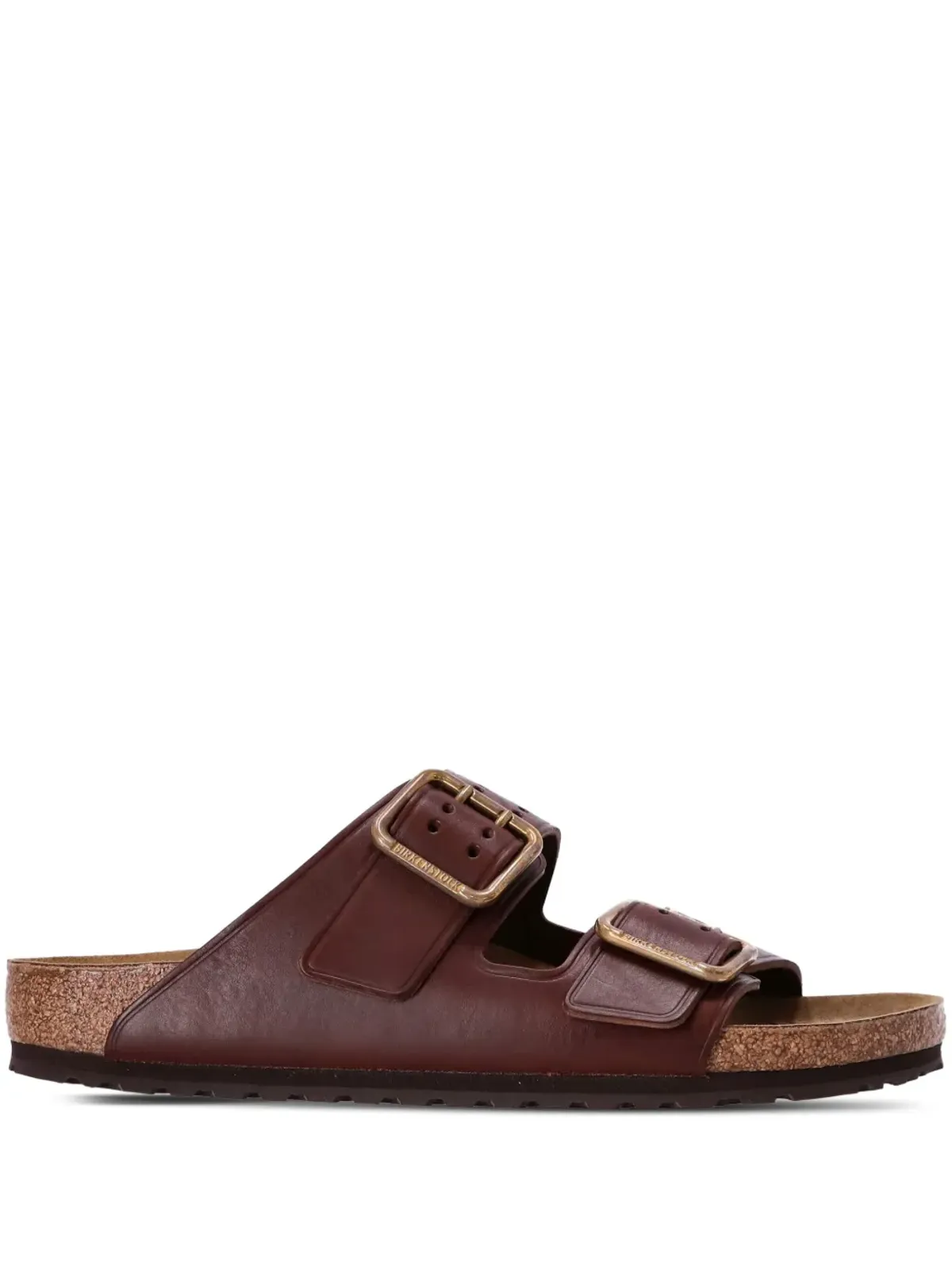Birkenstock Arizona バックルストラップサンダル - 画像1
